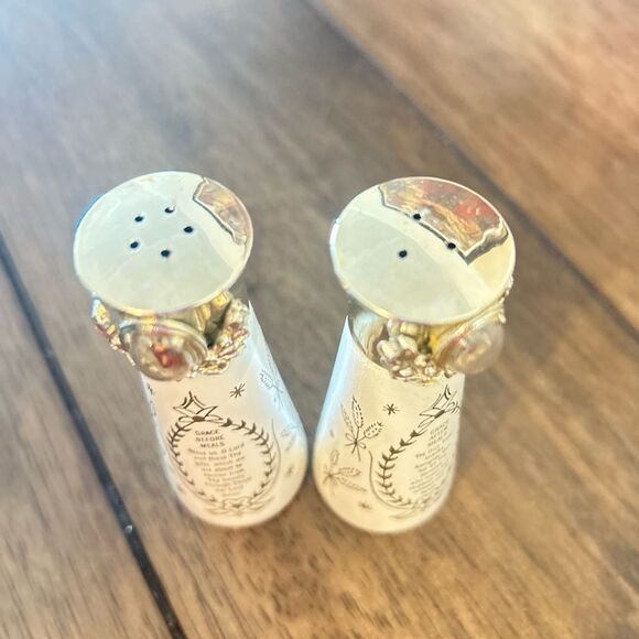 Jesus and mother Maria salt and pepper shaker - Picture 5 of 6